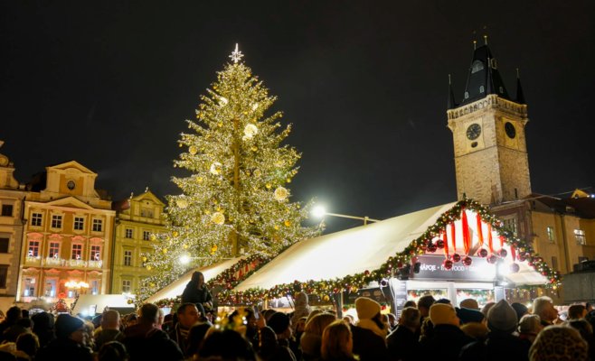 Рождественские покупки стартовали. Выручка магазинов в первый адвентный уикенд выросла
