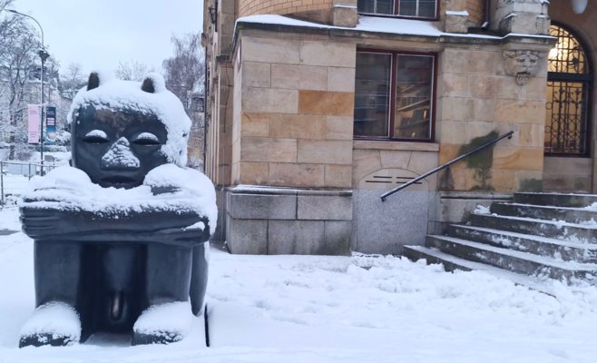 Ноябрь стал самым холодным за последние годы: данные метеорологов удивляют