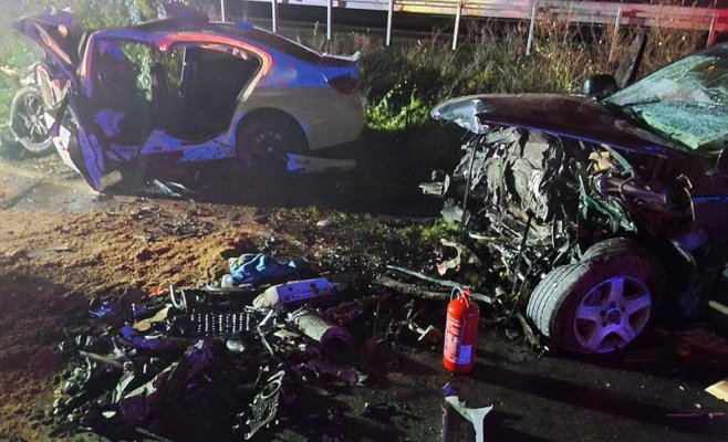 На дорогах в ноябре погибло 33 человека, столько же, сколько и в прошлом году