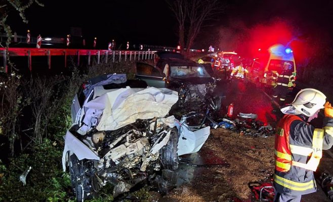 На дорогах в ноябре погибло 33 человека, столько же, сколько и в прошлом году