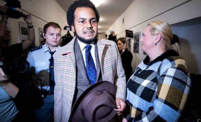 Фери просит условно-досрочное освобождение, половину срока уже отбыл