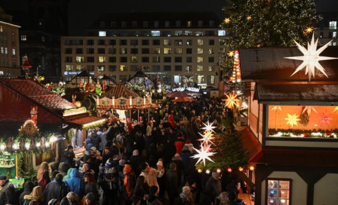 Поезда и автобусы на рождественские ярмарки стремительно заполняются, а цены растут