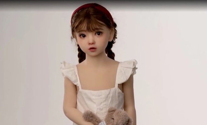 Китайская фабрика, выпускавшая секс-игрушки с детским внешним видом, вынуждена остановить работу