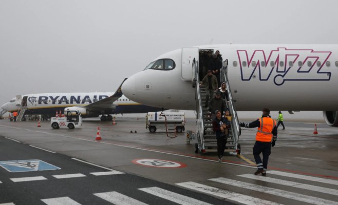 Бюджетные авиалинии готовятся вернуться в Украину. Эксперты прогнозируют даже «катастрофический туризм»