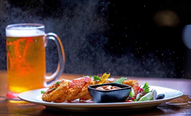 Чехи постепенно отказываются от алкоголя, но потребление мяса растёт