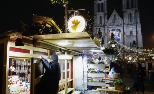 «Не ездите в Прагу — подхватите там жёлтуху», предупреждают немецкие СМИ