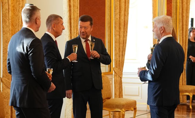 Павел назначил Бабиша премьер-министром. Лидер ANO заявляет: «Хочу сделать Чехию лучшим местом на Земле»