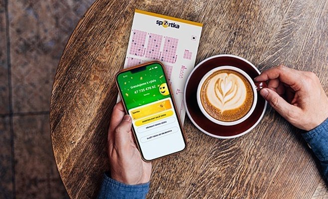 48 миллионов в Sportka: пенсионер выиграл крупнейший джекпот 2025 года