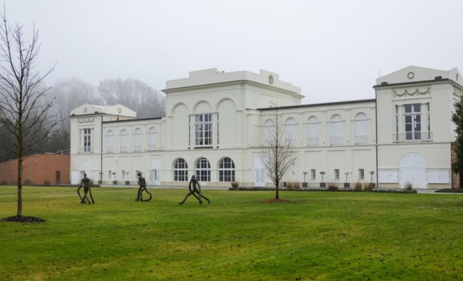 Первая ресторанная жемчужина Чехии: Papilio получила сразу две звезды Мишлен