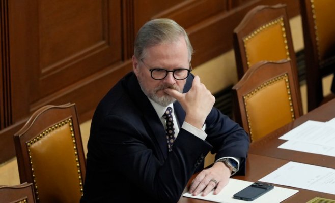 Фиала: Мы поставили Украине 1,8 миллиона артиллерийских боеприпасов в рамках чешской инициативы