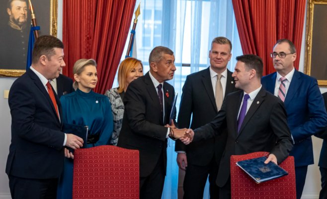 Что готовит новое правительство в вопросах налогов для бизнеса и домохозяйств?