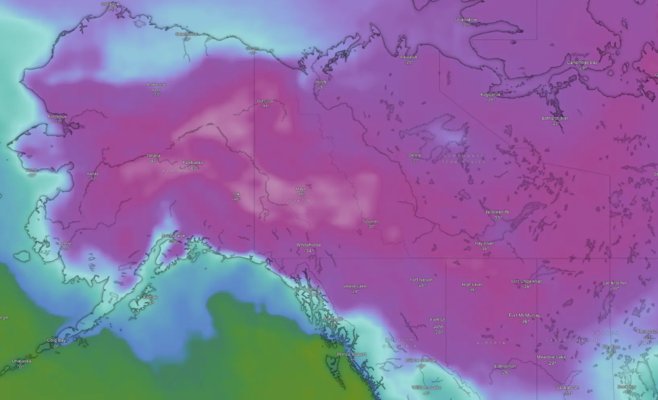 В Канаде зафиксировали −53 °C: такие морозы в начале зимы — впервые за 30 лет, холод движется на юг