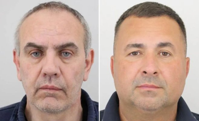 Самые разыскиваемые лица Европы: в списке топ-преступников — два чеха, оба связаны с наркотиками