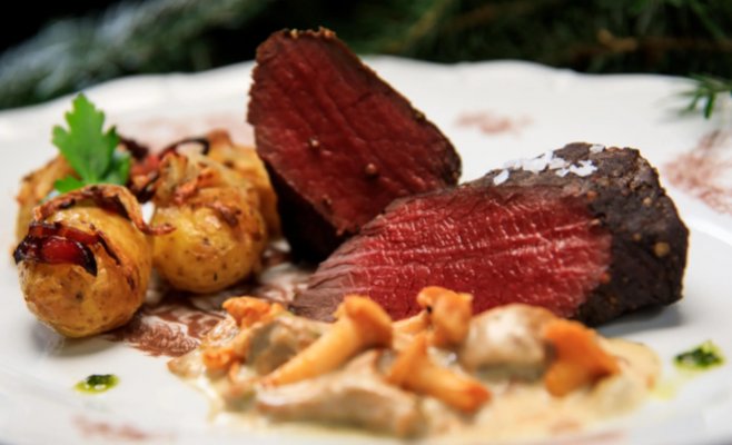 Дичь в Чехии едят редко, но интерес растёт: в лидерах — лань, кабан и олень