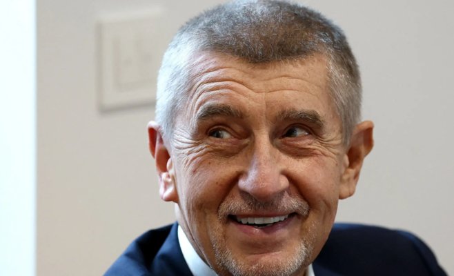 Прага не будет финансировать Украину. Российские СМИ подхватили заявление Бабиша из соцсетей