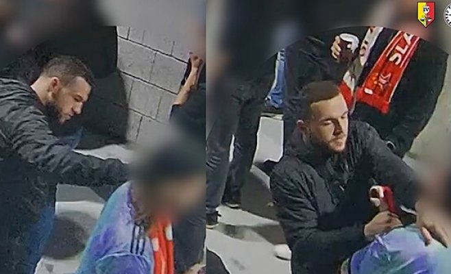 Фанаты «Славии» в Эдене сорвали шарфы с болельщиков «Арсенала». За ограбление им грозит до 10 лет тюрьмы