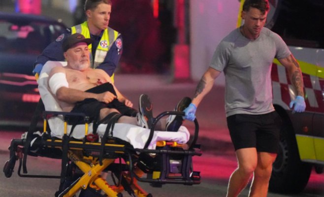 Одной из жертв стрельбы в Сиднее стала близкая подруга Чапутовой