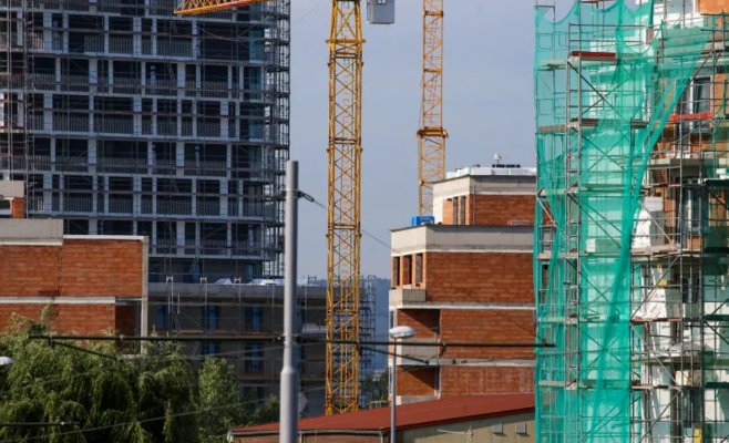 К доступному жилью — за три шага. Новое правительство начнёт реформу уже в понедельник