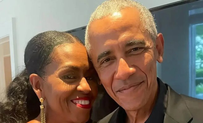 Убитая голливудская пара должна была в день своей смерти встретиться с Обамами