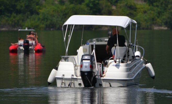 У слияния Лабы и Влтавы появится 120-метровая марина для прогулочных судов