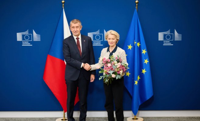 Чехия не ставит под сомнение поддержку Украины, но никаких гарантий давать не будет — заявил Бабиш