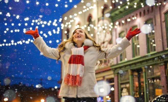 Будет ли снег до Рождества и во время праздников? Метеорологи раскрыли прогноз