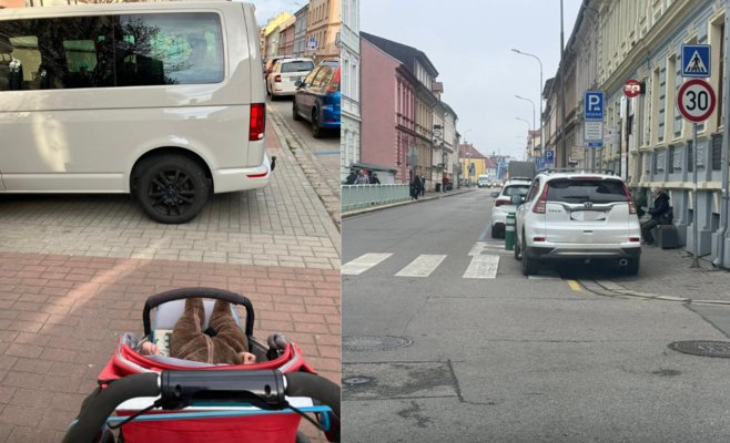 Мешает неправильно припаркованный автомобиль? Звоните в полицию — ругань облегчает, но не решает проблему