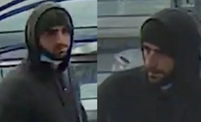 Восемь секунд — и золото на миллионы исчезло. Камера зафиксировала дерзкую кражу в Праге