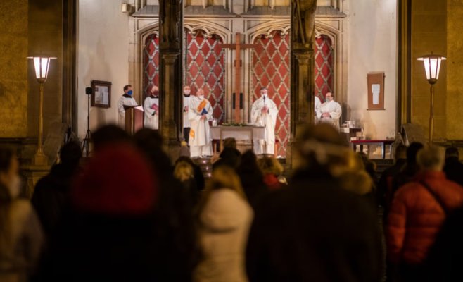 Самые необычные праздники: вспоминаем Рождество в локдауне во время COVID