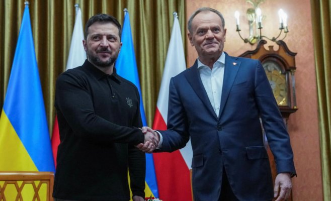 Европейский союз предоставит Украине кредит на 90 миллиардов евро. Чехия не будет нести гарантий