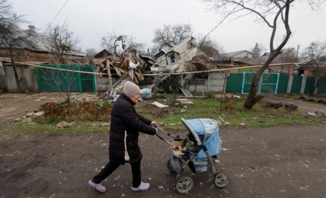 Путин утвердил закон об изъятии «необитаемых» домов и квартир на оккупированной Украине