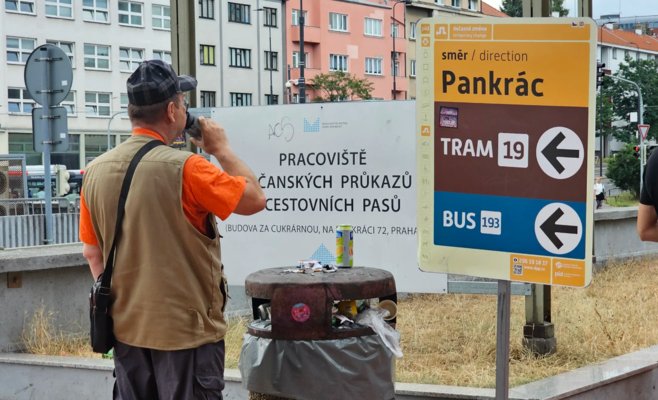 Станция метро Pankrác открывается после годовой реконструкции ещё до выходных