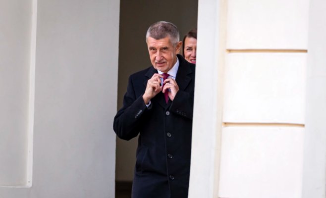 Юречка: Бабиш на саммите предал друзей и союзников