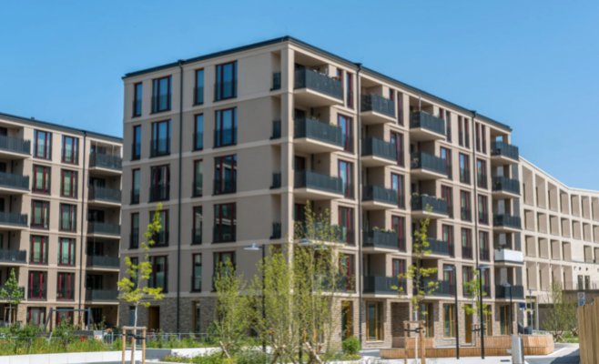 Аренда в новостройках подорожала за год на 14 процентов