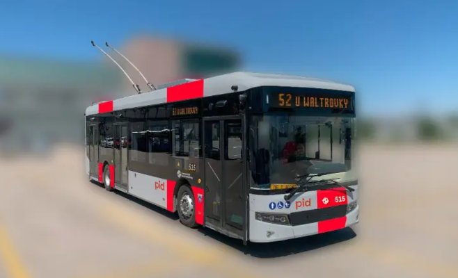 Заказ на 180 троллейбусов для Праги был дискриминационным и несоразмерным, подтвердил Млсна