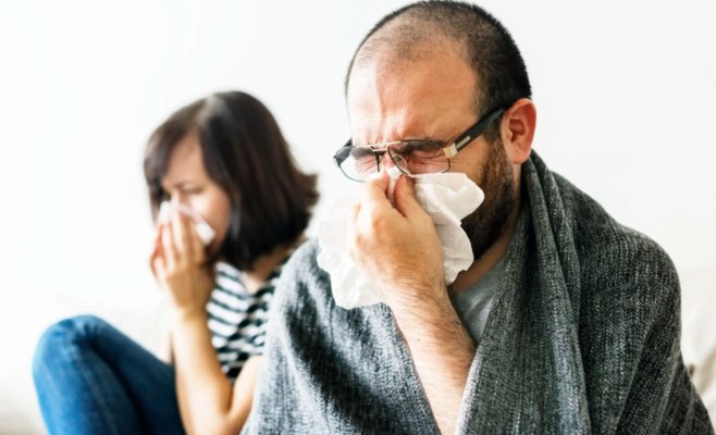 Гриппозная эпидемия в этом году будет дольше обычного