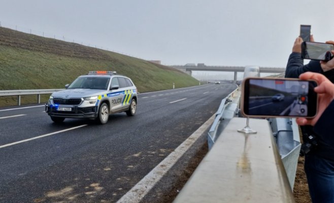 Автомагистраль как шанс: на проблемное пограничье Чехии и Моравии придут инвесторы, появится работа и улучшится доступность