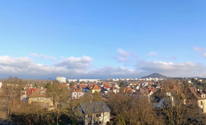 Нас ждут морозные и солнечные праздники. На следующей неделе возможен снег