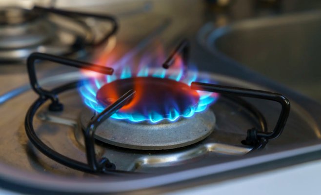 С января вырастет регулируемая часть цены на газ