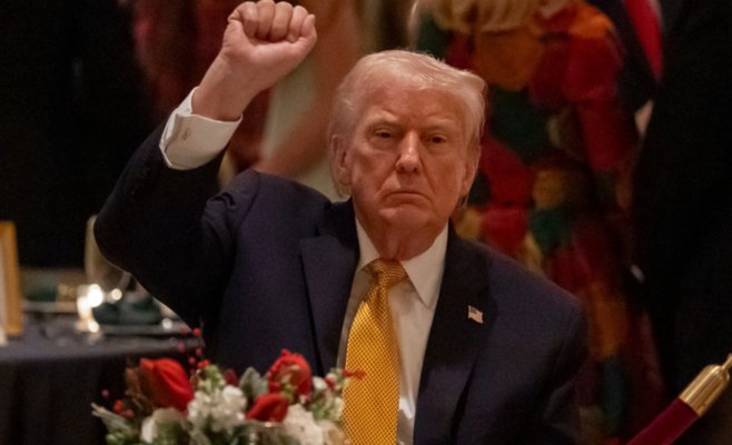 «У нас есть хороший шанс». Трамп подтвердил воскресную встречу с Зеленским во Флориде