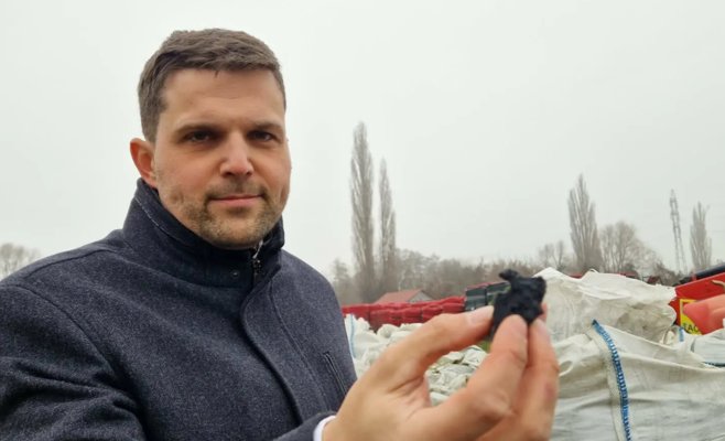 Немцы вывезут из Брна весь нелегально ввезённый отход. В итоге признали: это их ответственность