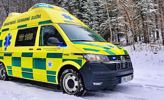 На железной дороге между Голешовицами и Рохтоками поезд насмерть сбил мужчину