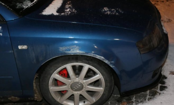 Морозы на подходе: заведённые автомобили становятся лёгкой добычей угонщиков