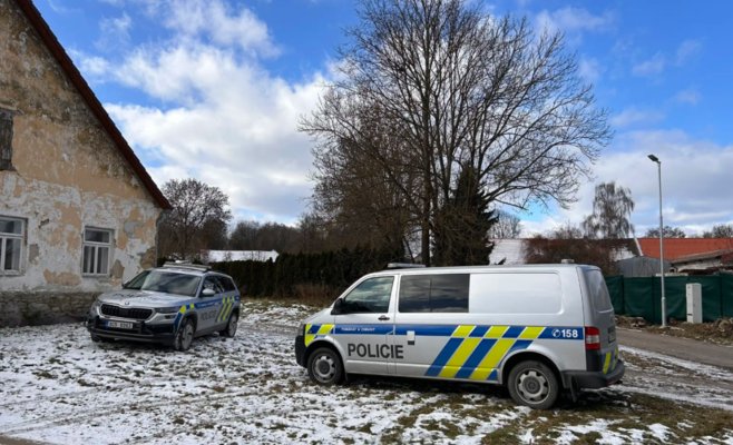 На юге Чехии расследуют убийство: трагедия произошла в семье пожилых супругов