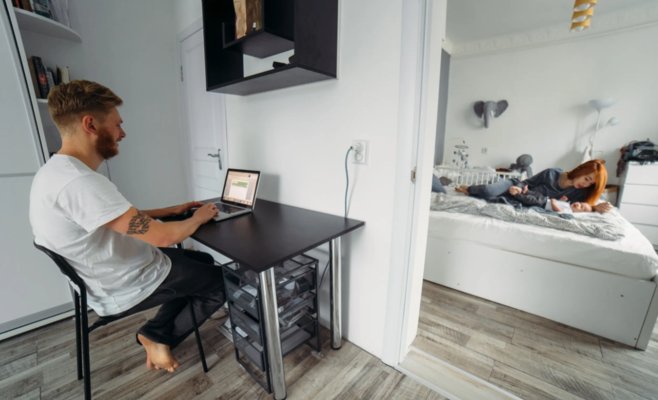 Компенсации за работу из дома снизятся, суточные в командировках вырастут