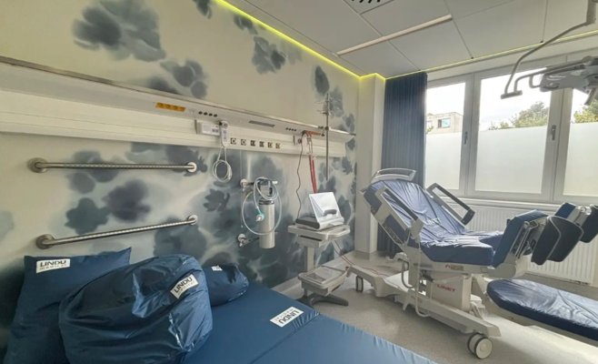 Полиция начнёт допросы акушерок и врачей из роддома в Литомержицах. Суд освободил их от врачебной тайны