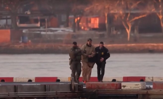 «Меня похитили. Я порядочный человек и президент», — заявил Мадуро перед американским судом