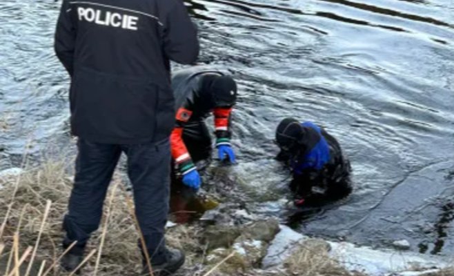 За первые три дня года — уже четыре убийства. В регионе Страконице женщине, по версии следствия, отрубили голову