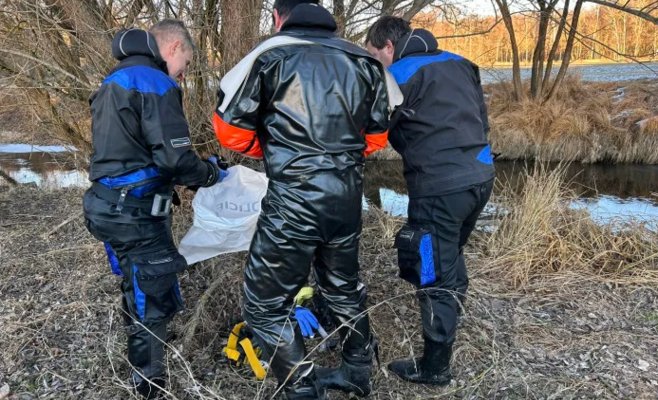 За первые три дня года — уже четыре убийства. В регионе Страконице женщине, по версии следствия, отрубили голову