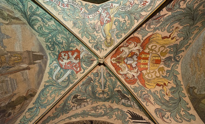 День открытых дверей в Староместской ратуше